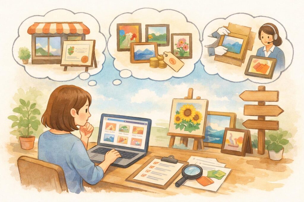 超個性アートギャラリーability